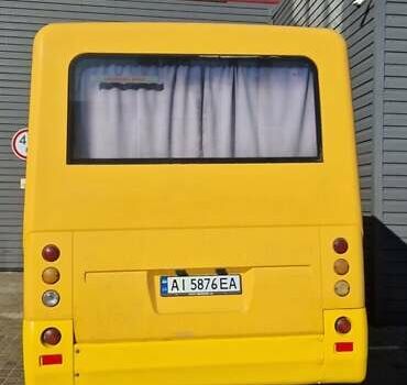 Желтый TATA А079, объемом двигателя 5.68 л и пробегом 400 тыс. км за 3900 $, фото 5 на Automoto.ua