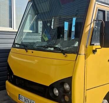 Желтый TATA А079, объемом двигателя 5.68 л и пробегом 400 тыс. км за 3900 $, фото 4 на Automoto.ua