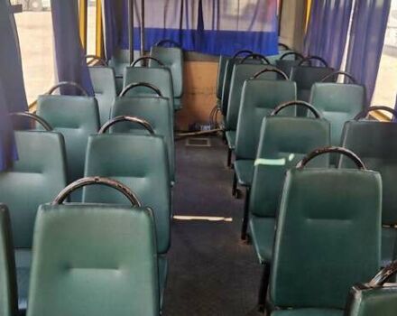 Жовтий TATA А079, об'ємом двигуна 5.68 л та пробігом 400 тис. км за 3900 $, фото 10 на Automoto.ua