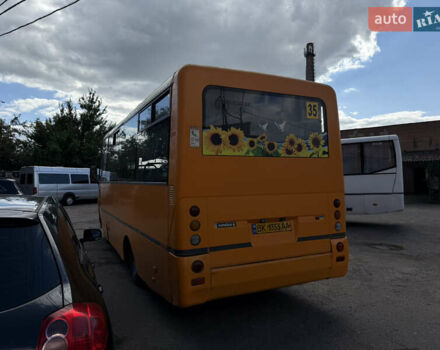 Желтый TATA А079, объемом двигателя 5.68 л и пробегом 300 тыс. км за 4000 $, фото 3 на Automoto.ua