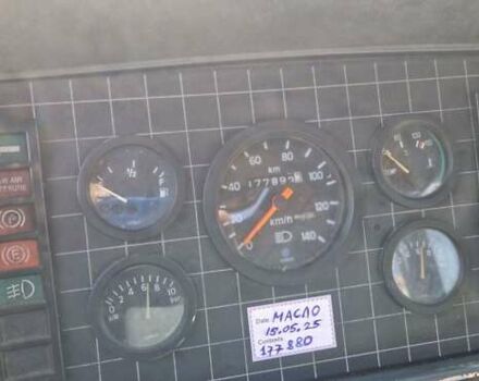 Жовтий TATA А079, об'ємом двигуна 5.68 л та пробігом 400 тис. км за 3900 $, фото 6 на Automoto.ua