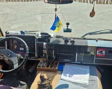 Желтый TATA А079, объемом двигателя 5.68 л и пробегом 400 тыс. км за 3900 $, фото 12 на Automoto.ua