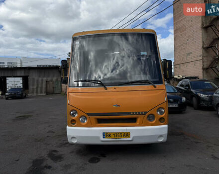 Желтый TATA А079, объемом двигателя 5.68 л и пробегом 300 тыс. км за 4000 $, фото 1 на Automoto.ua