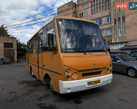 Желтый TATA А079, объемом двигателя 5.68 л и пробегом 300 тыс. км за 4000 $, фото 2 на Automoto.ua