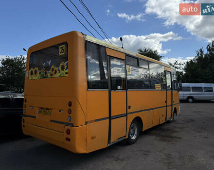 Желтый TATA А079, объемом двигателя 5.68 л и пробегом 300 тыс. км за 4000 $, фото 4 на Automoto.ua