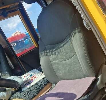 Жовтий TATA А079, об'ємом двигуна 5.68 л та пробігом 400 тис. км за 3900 $, фото 8 на Automoto.ua