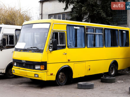 Жовтий TATA А079, об'ємом двигуна 5.7 л та пробігом 100 тис. км за 5800 $, фото 1 на Automoto.ua