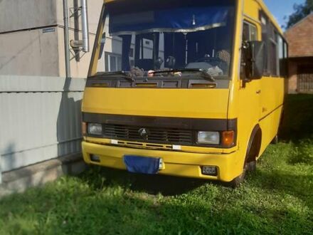 TATA А079 2007 у Стрые на Automoto.ua Жовтий TATA А079, об'ємом двигуна 5.7 л та пробігом 200 тис. км за 8600 $, фото 1 на Automoto.ua