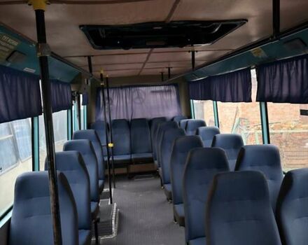 Зелений TATA А079, об'ємом двигуна 5.68 л та пробігом 300 тис. км за 14000 $, фото 4 на Automoto.ua