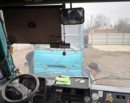 Зелений TATA А079, об'ємом двигуна 5.68 л та пробігом 300 тис. км за 14000 $, фото 3 на Automoto.ua