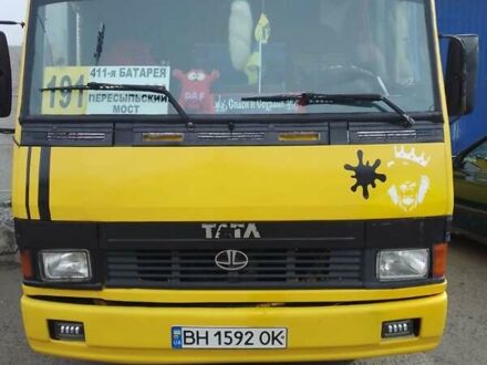 Зелений TATA А079, об'ємом двигуна 1.9 л та пробігом 450 тис. км за 6000 $, фото 1 на Automoto.ua