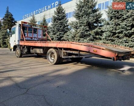 Білий TATA ЛПТ, об'ємом двигуна 5.68 л та пробігом 356 тис. км за 5900 $, фото 4 на Automoto.ua