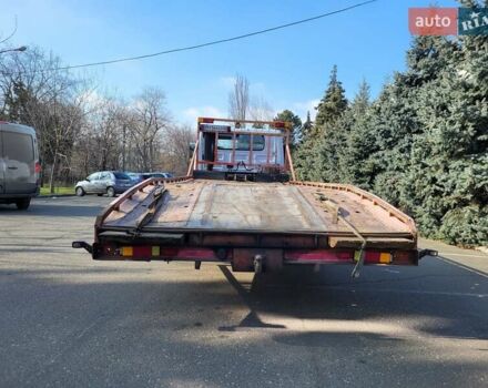 Білий TATA ЛПТ, об'ємом двигуна 5.68 л та пробігом 356 тис. км за 5900 $, фото 5 на Automoto.ua