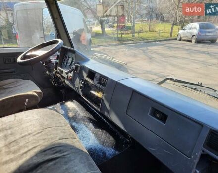 Білий TATA ЛПТ, об'ємом двигуна 5.68 л та пробігом 356 тис. км за 5900 $, фото 9 на Automoto.ua