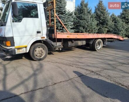 Білий TATA ЛПТ, об'ємом двигуна 5.68 л та пробігом 356 тис. км за 5900 $, фото 3 на Automoto.ua