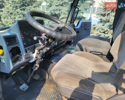 Білий TATA ЛПТ, об'ємом двигуна 5.68 л та пробігом 356 тис. км за 5900 $, фото 8 на Automoto.ua