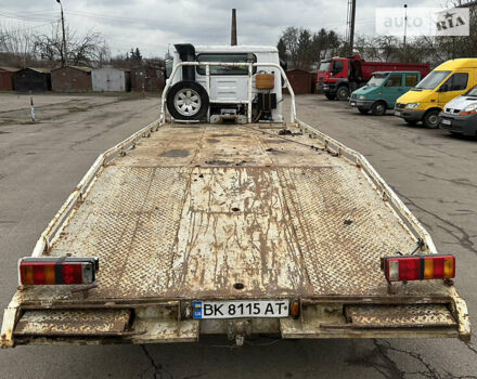 Білий TATA ЛПТ, об'ємом двигуна 5.7 л та пробігом 527 тис. км за 7800 $, фото 4 на Automoto.ua