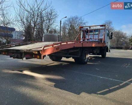 Білий TATA ЛПТ, об'ємом двигуна 5.68 л та пробігом 356 тис. км за 5900 $, фото 6 на Automoto.ua