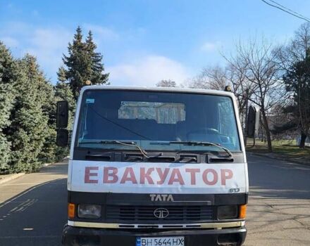 Білий TATA ЛПТ, об'ємом двигуна 5.68 л та пробігом 356 тис. км за 5900 $, фото 1 на Automoto.ua