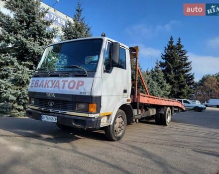 Білий TATA ЛПТ, об'ємом двигуна 5.68 л та пробігом 356 тис. км за 5900 $, фото 2 на Automoto.ua