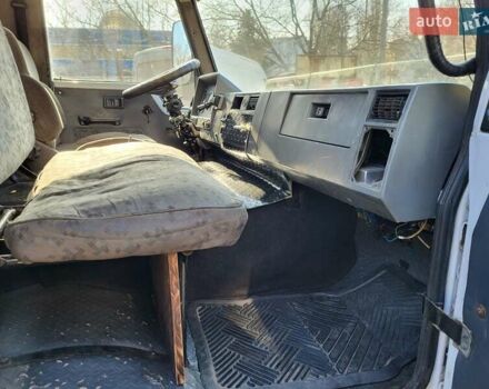 Білий TATA ЛПТ, об'ємом двигуна 5.68 л та пробігом 356 тис. км за 5900 $, фото 10 на Automoto.ua