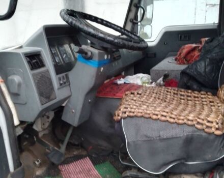 Білий TATA ЛПТ, об'ємом двигуна 5.7 л та пробігом 300 тис. км за 7000 $, фото 5 на Automoto.ua