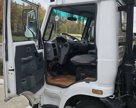 Білий TATA ЛПТ, об'ємом двигуна 5.68 л та пробігом 212 тис. км за 7200 $, фото 6 на Automoto.ua