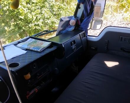 Белый TATA ЛПТ, объемом двигателя 5.7 л и пробегом 130 тыс. км за 5500 $, фото 9 на Automoto.ua