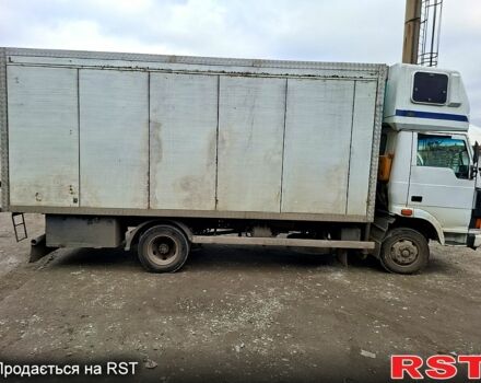 Білий TATA ЛПТ, об'ємом двигуна 5.7 л та пробігом 235 тис. км за 5700 $, фото 9 на Automoto.ua