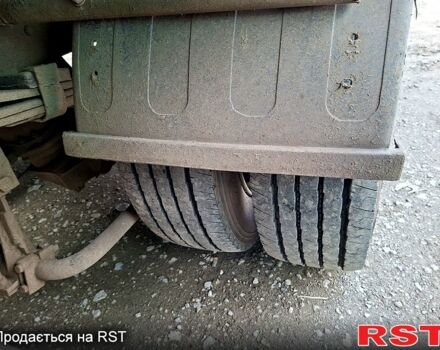 Білий TATA ЛПТ, об'ємом двигуна 5.7 л та пробігом 235 тис. км за 5700 $, фото 7 на Automoto.ua