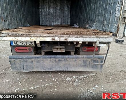 Білий TATA ЛПТ, об'ємом двигуна 5.7 л та пробігом 235 тис. км за 5700 $, фото 5 на Automoto.ua