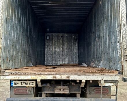 Білий TATA ЛПТ, об'ємом двигуна 5.7 л та пробігом 235 тис. км за 5700 $, фото 1 на Automoto.ua