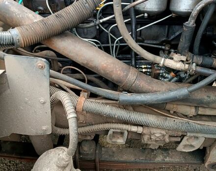 Білий TATA ЛПТ, об'ємом двигуна 5.7 л та пробігом 267 тис. км за 5500 $, фото 4 на Automoto.ua