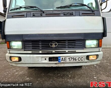 Білий TATA ЛПТ, об'ємом двигуна 5.7 л та пробігом 235 тис. км за 5700 $, фото 11 на Automoto.ua