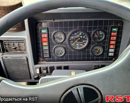 Білий TATA ЛПТ, об'ємом двигуна 5.7 л та пробігом 235 тис. км за 5700 $, фото 3 на Automoto.ua