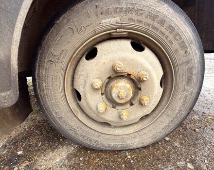 Белый TATA ЛПТ, объемом двигателя 4.3 л и пробегом 165 тыс. км за 6000 $, фото 4 на Automoto.ua