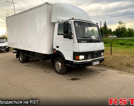 Білий TATA ЛПТ, об'ємом двигуна 5.7 л та пробігом 300 тис. км за 5500 $, фото 2 на Automoto.ua