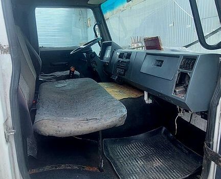 Белый TATA ЛПТ, объемом двигателя 5.7 л и пробегом 400 тыс. км за 5000 $, фото 3 на Automoto.ua