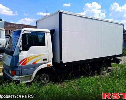 Белый TATA ЛПТ, объемом двигателя 5.7 л и пробегом 211 тыс. км за 7500 $, фото 1 на Automoto.ua