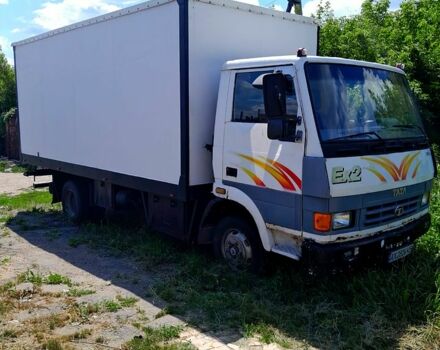 Белый TATA ЛПТ, объемом двигателя 5.7 л и пробегом 211 тыс. км за 7500 $, фото 13 на Automoto.ua