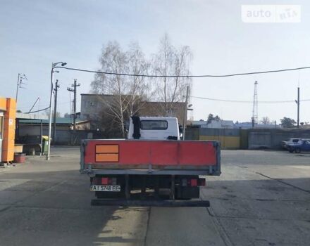 Білий TATA ЛПТ, об'ємом двигуна 5.68 л та пробігом 293 тис. км за 7500 $, фото 3 на Automoto.ua