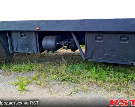 Белый TATA ЛПТ, объемом двигателя 5.7 л и пробегом 211 тыс. км за 7500 $, фото 8 на Automoto.ua