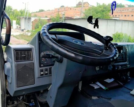 Белый TATA ЛПТ, объемом двигателя 5.7 л и пробегом 211 тыс. км за 7500 $, фото 12 на Automoto.ua