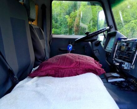 Белый TATA ЛПТ, объемом двигателя 5.7 л и пробегом 211 тыс. км за 7500 $, фото 10 на Automoto.ua