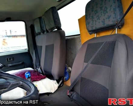 Белый TATA ЛПТ, объемом двигателя 5.7 л и пробегом 211 тыс. км за 7500 $, фото 11 на Automoto.ua