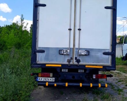 Белый TATA ЛПТ, объемом двигателя 5.7 л и пробегом 211 тыс. км за 7500 $, фото 2 на Automoto.ua