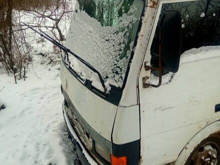 Белый TATA ЛПТ, объемом двигателя 5.7 л и пробегом 45500 тыс. км за 4200 $, фото 1 на Automoto.ua