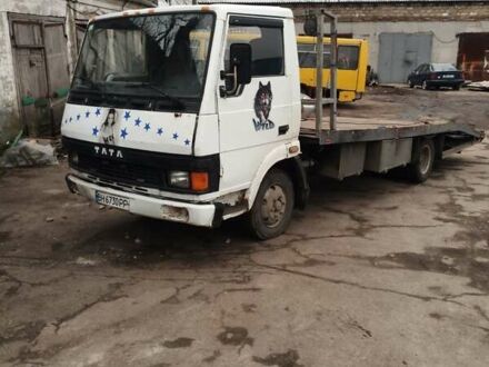 Білий TATA ЛПТ, об'ємом двигуна 5.7 л та пробігом 400 тис. км за 8000 $, фото 1 на Automoto.ua