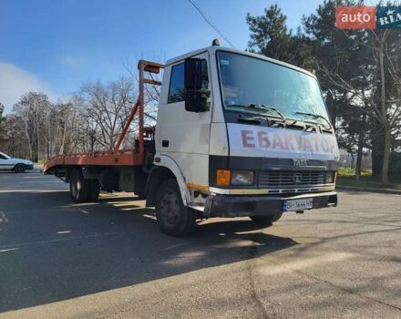 Белый TATA ЛПТ, объемом двигателя 5.68 л и пробегом 356 тыс. км за 6800 $, фото 1 на Automoto.ua