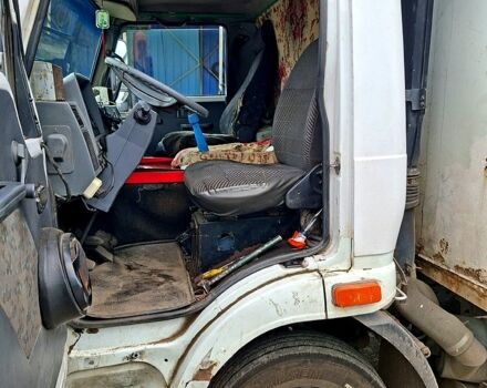 Белый TATA ЛПТ, объемом двигателя 5.7 л и пробегом 235 тыс. км за 5700 $, фото 1 на Automoto.ua